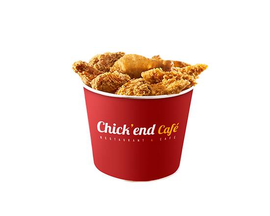 Photo du produit Bucket Box , non contractuelle