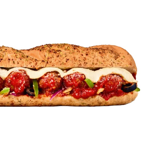 Photo du produit SUB15 Meatball Marinara, non contractuelle