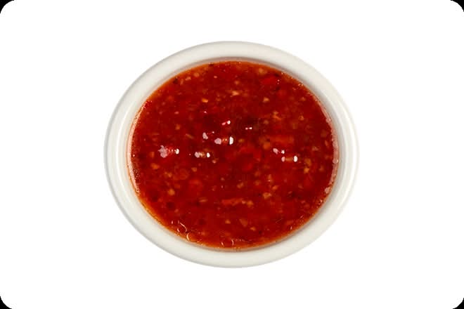 Photo du produit CUP CHILI THAI, non contractuelle