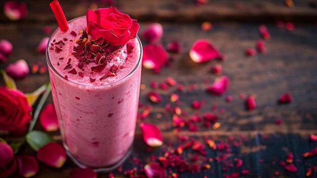 Photo du produit Lassi rose, non contractuelle