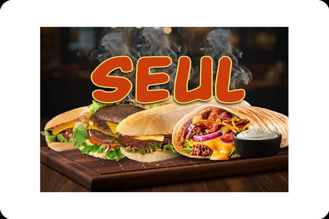 Photo du produit COMPOSE TON SANDWICH SEUL, non contractuelle