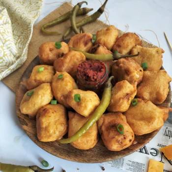 Photo du produit x5 Chilicheese nuggets, non contractuelle