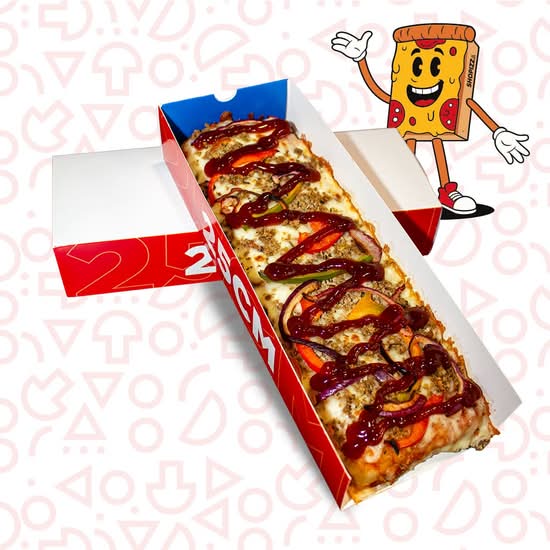 Photo du produit Pocket Beef BBQ, non contractuelle