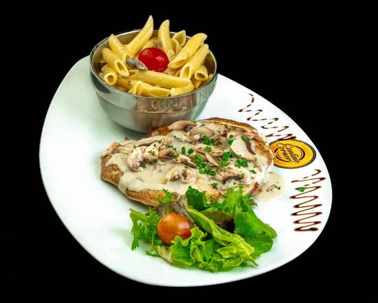 Photo du produit Escalope Normande, non contractuelle