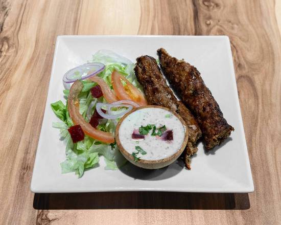 Photo du produit Seekh kebab, non contractuelle