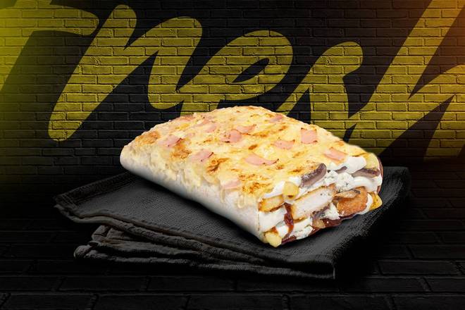 Photo du produit Tacos Savoyard 🥓, non contractuelle