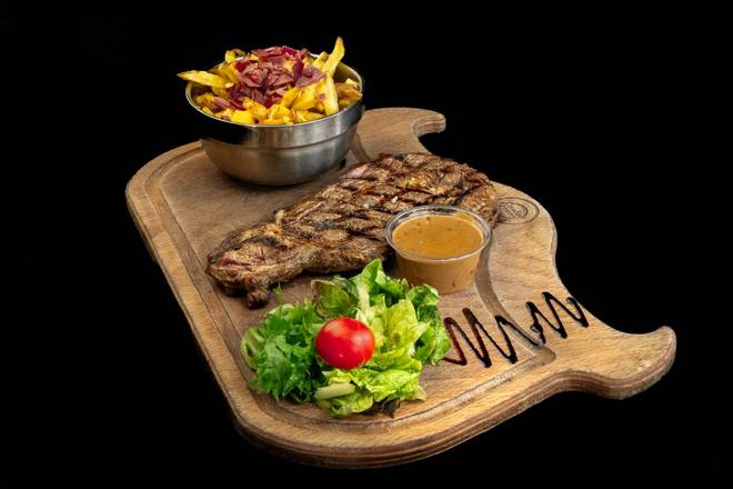 Photo du produit Entrecôte Grillée, non contractuelle