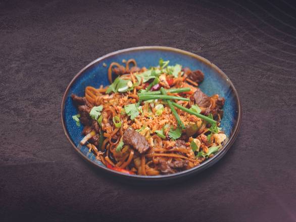 Photo du produit Nouilles Sautées 🍜, non contractuelle