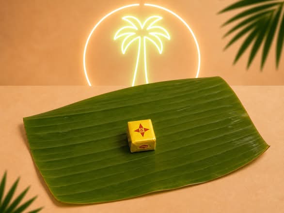 Photo du produit Cube Maggi, non contractuelle