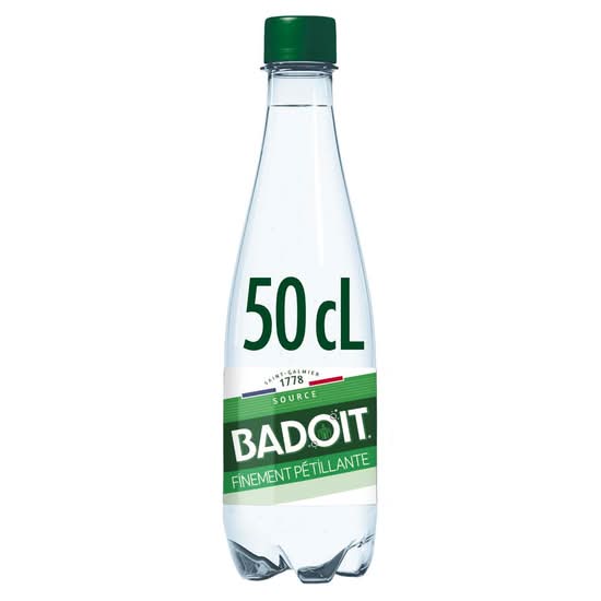 Photo du produit Badoit 50cl, non contractuelle