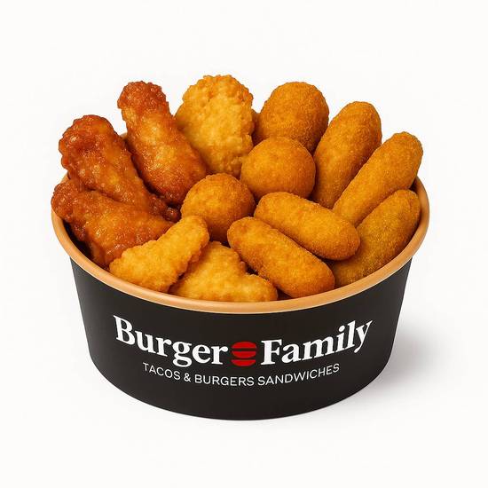 Photo du produit 5 Sticks mozza, non contractuelle