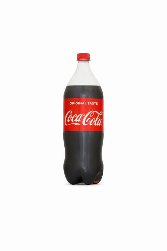Photo du produit Coca-Cola 1,5L, non contractuelle