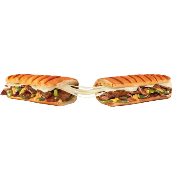 Photo du produit SUB30 Submelt Supreme Steak & Cheese, non contractuelle