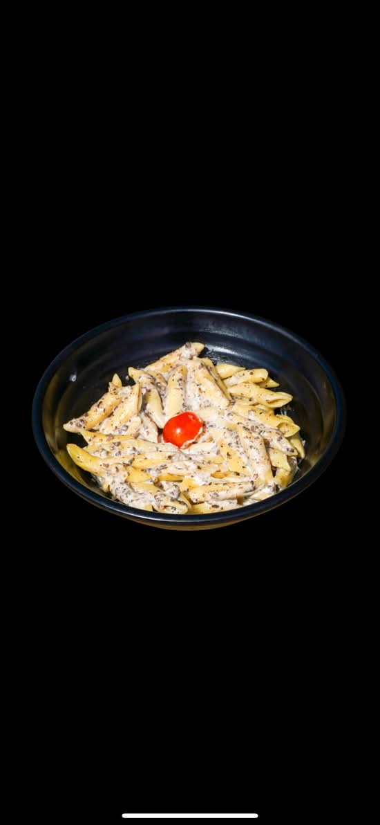 Photo du produit Penne Boursin, non contractuelle