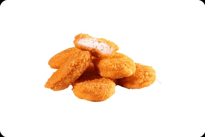 Photo du produit NUGGETS 12 PIECES, non contractuelle