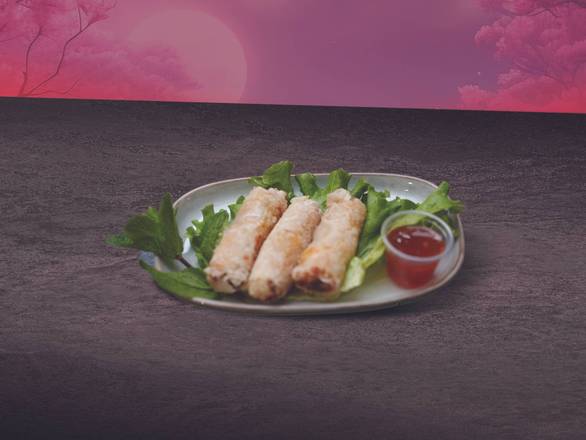 Photo du produit Nems Poulet, non contractuelle