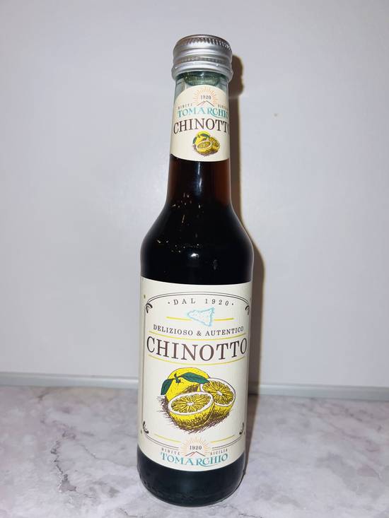 Photo du produit Chinotto, non contractuelle