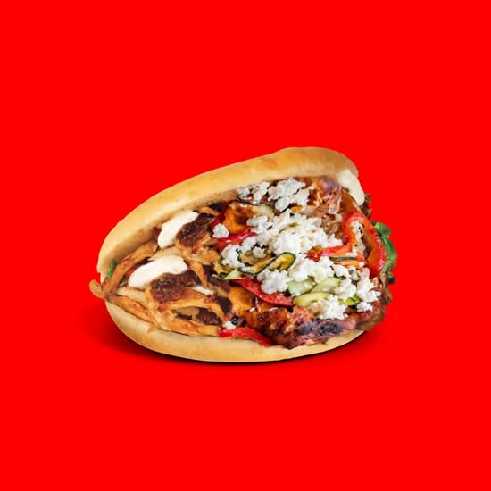 Photo du produit Menu Sandwich Berliner, non contractuelle