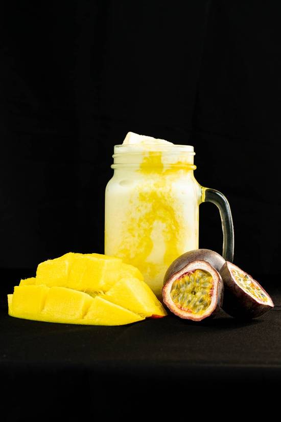 Photo du produit Frappé Mangue Passion, non contractuelle