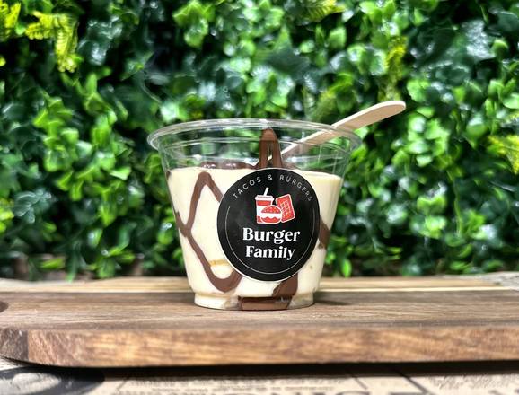 Photo du produit Tiramisu Nutella , non contractuelle