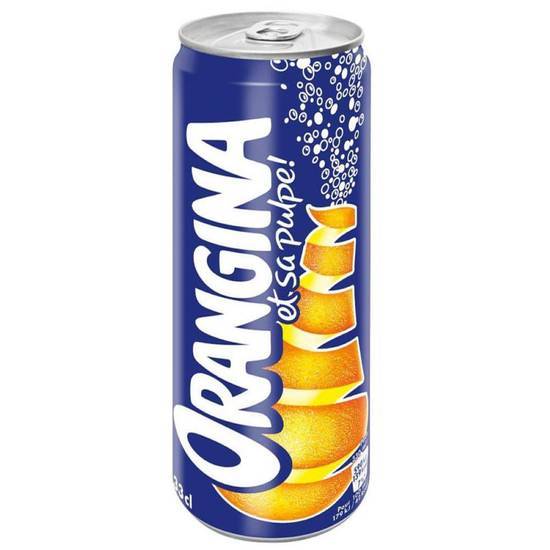Photo du produit Orangina 33cl, non contractuelle