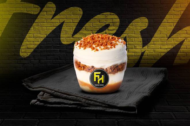 Photo du produit Tiramisu, non contractuelle