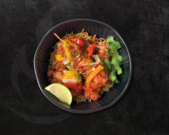 Photo du produit 4 BROCHETTES THAÏ, non contractuelle