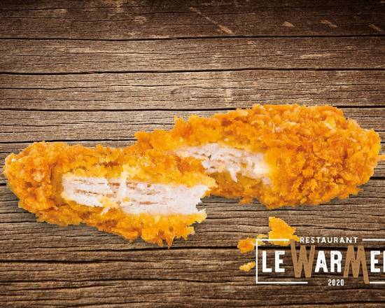 Photo du produit Chicken Tenders x1, non contractuelle
