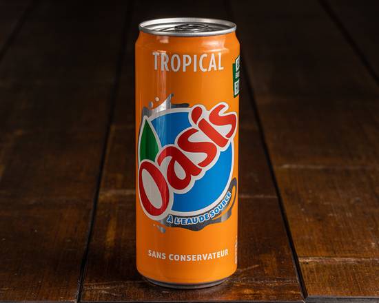 Photo du produit Oasis 33cl, non contractuelle