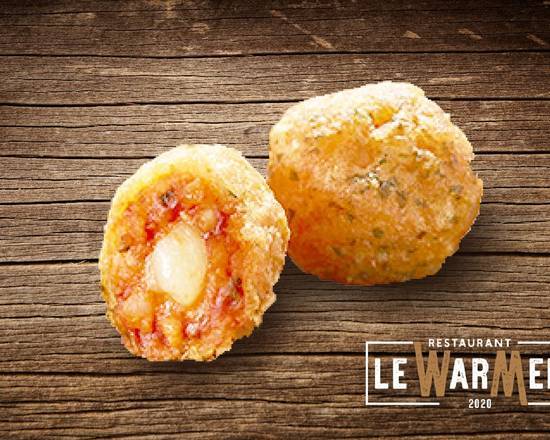 Photo du produit Tomato Mozza, non contractuelle