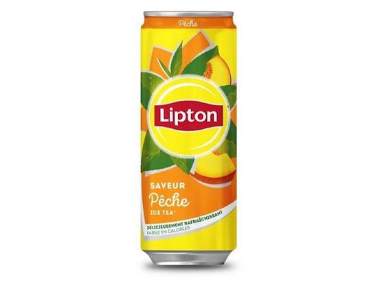 Photo du produit Ice Tea Pêche 33cl, non contractuelle