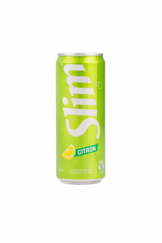 Photo du produit Slim Citron, non contractuelle