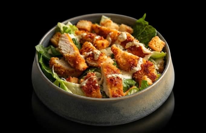 Photo du produit Salade César, non contractuelle