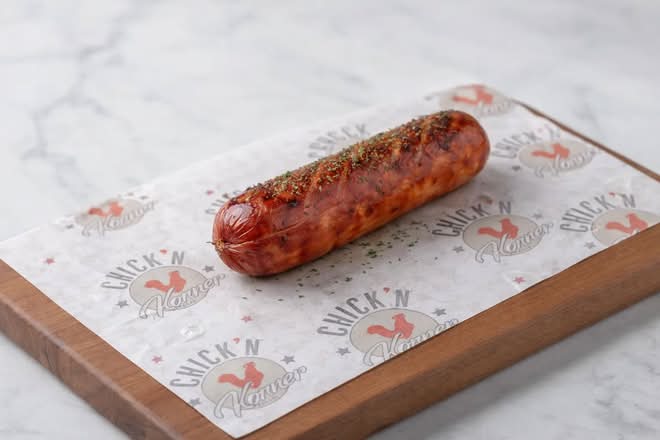 Photo du produit Saucisse de Boeuf 🐂, non contractuelle
