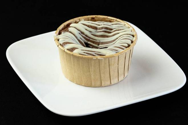 Photo du produit Moelleux chocolat coeur chocolat blanc, non contractuelle