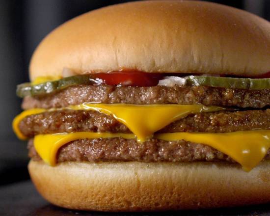 Photo du produit Triple Cheese, non contractuelle