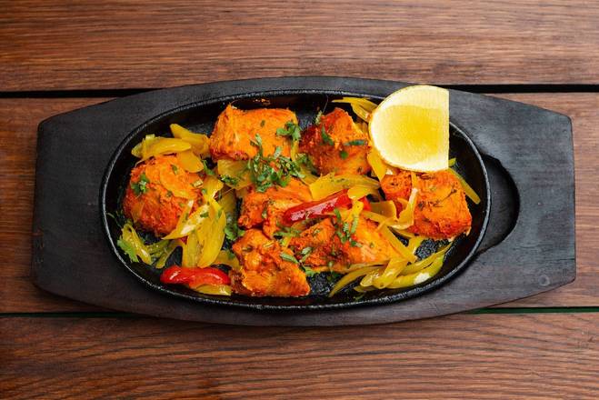 Photo du produit Poulet tikka, non contractuelle