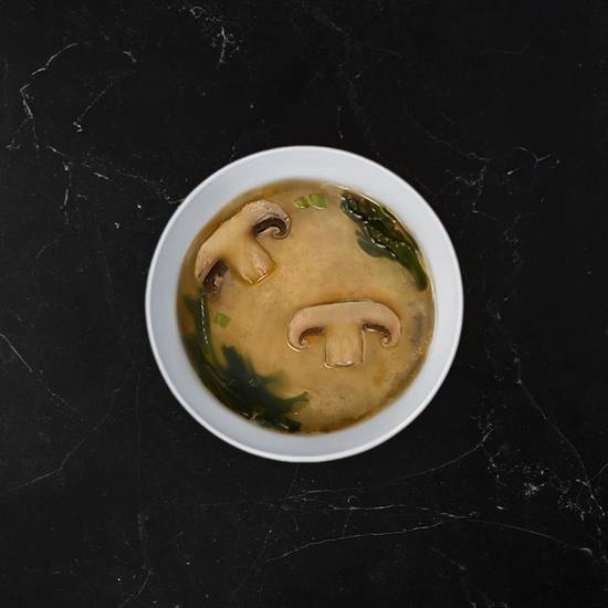 Photo du produit Soupe miso, non contractuelle
