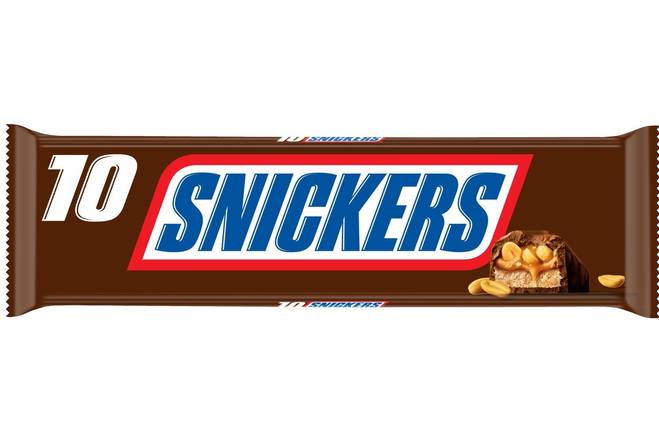 Photo du produit Snickers®, non contractuelle