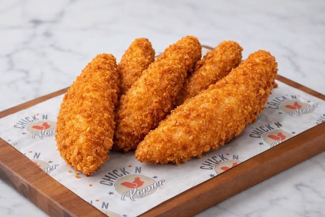 Photo du produit Tenders x5 🧡, non contractuelle