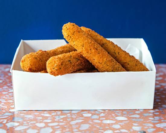 Photo du produit Mozzarella Sticks, non contractuelle