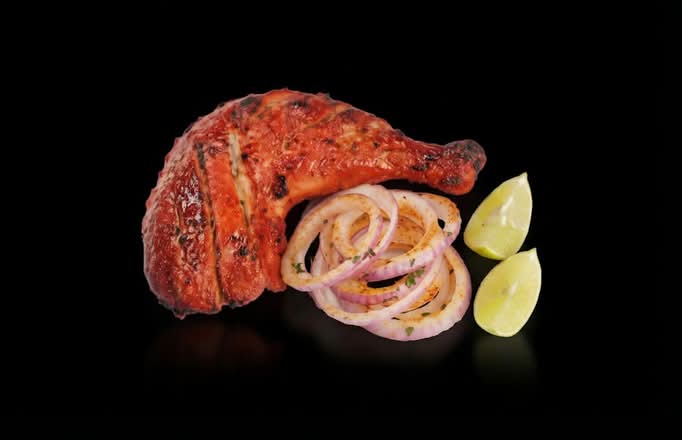 Photo du produit Poulet tandoori X1, non contractuelle
