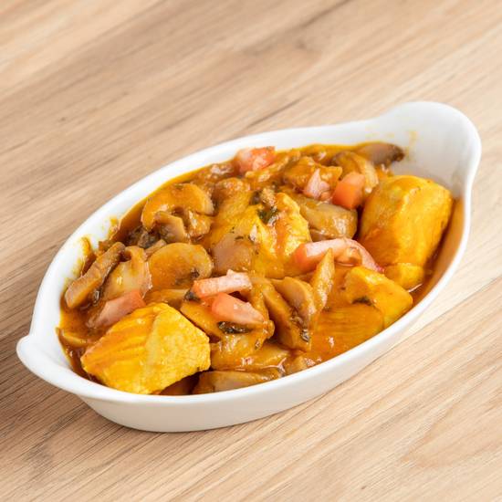 Photo du produit POULET CHAMPIGNONS, non contractuelle