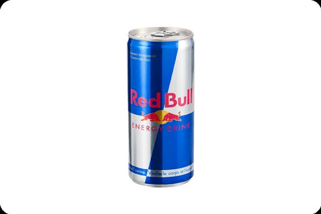 Photo du produit REDBULL 25 CL, non contractuelle