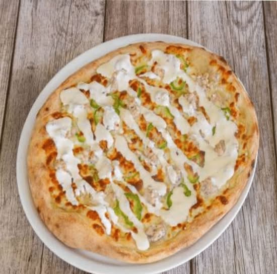 Photo du produit Pizza fromagère, non contractuelle