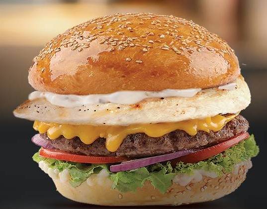 Photo du produit Mix Burger, non contractuelle