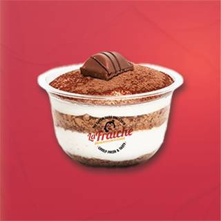 Photo du produit Tiramisu ☕, non contractuelle