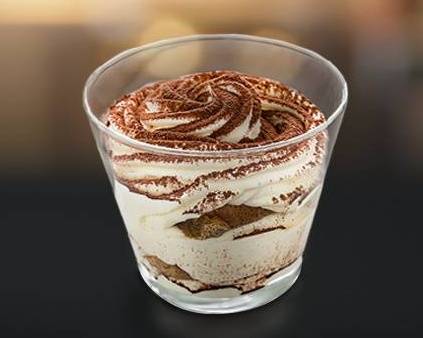 Photo du produit Tiramisu Spéculoos, non contractuelle