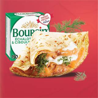 Photo du produit La Crêpe Scandinave ⚔️, non contractuelle