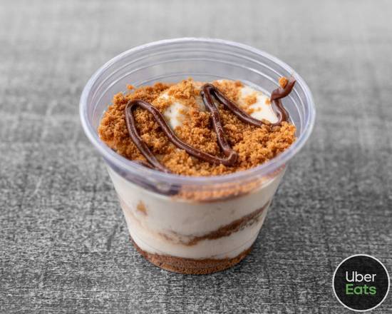 Photo du produit Tiramisu spéculos nutella, non contractuelle